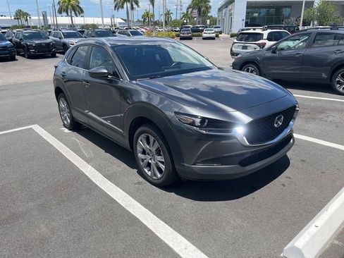 Used 2022 MAZDA CX-30 AWD 2.5 S w/ Select Package image 2