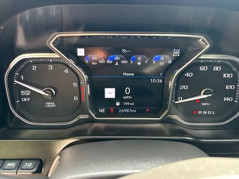 Used 2021 GMC Sierra 1500 Denali w/ Denali Ultimate Package AWD/4WD image 28