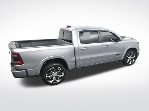 Used 2021 RAM 1500 Laramie image 27