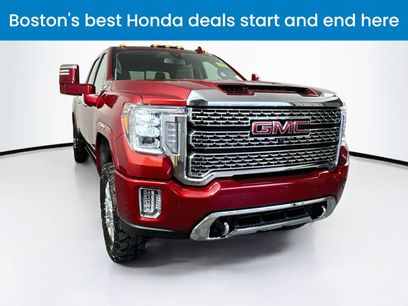 Used 2022 GMC Sierra 3500 Denali