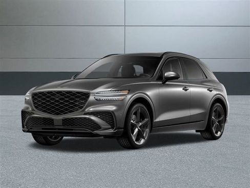 New 2026 Genesis GV70 3.5T Sport Prestige AWD/4WD image 1