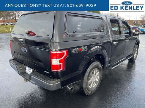 Used 2020 Ford F150 XLT w/ Equipment Group 302A Luxury image 28