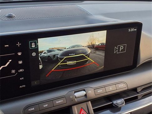 New 2026 Kia K4 EX image 6