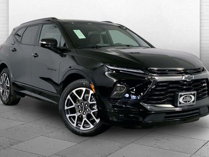 Used 2025 Chevrolet Blazer RS w/ Driver Confidence II Package