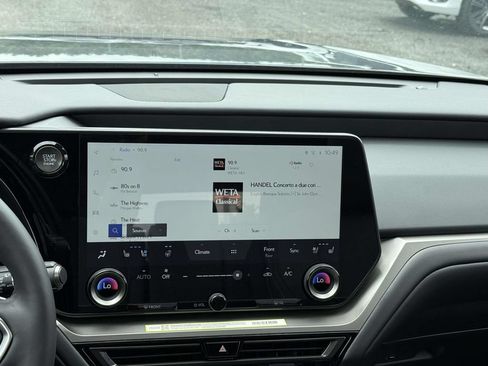 Used 2026 Lexus TX 350 AWD w/ Technology Package image 10