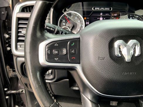 Certified 2021 RAM 1500 Laramie w/ Off Road Group AWD/4WD image 18