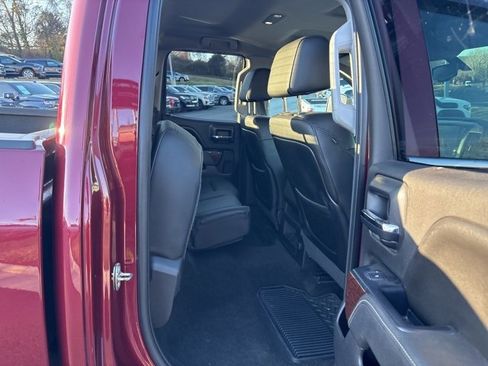 Used 2015 GMC Sierra 2500 SLE w/ SLE Preferred Package image 19