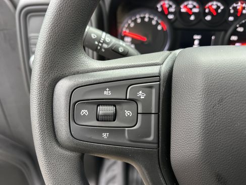 Certified 2025 Chevrolet Silverado 1500 W/T w/ WT Value Package image 17