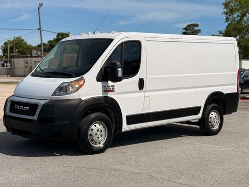 Used 2019 RAM ProMaster 1500 FWD image 8