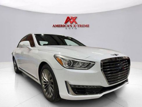 Used 2019 Genesis G90 5.0 Ultimate RWD image 9