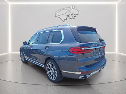 Used 2019 BMW X7 xDrive40i w/ Premium Package AWD/4WD image 3
