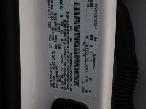 Used 2024 Ford F150 XLT w/ Equipment Group 302A MID image 21