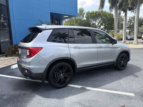 Certified 2020 Honda Passport Sport image 8