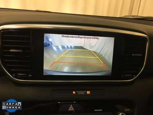 Used 2022 Kia Sportage Nightfall Edition w/ Nighfall AWD Premium Package image 21