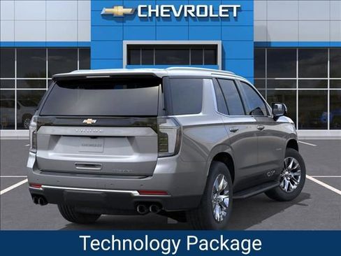 New 2026 Chevrolet Tahoe Premier image 4