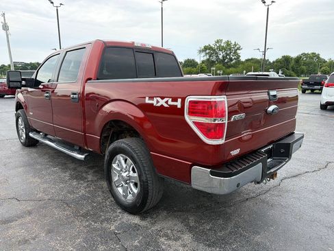 Used 2014 Ford F150 XLT w/ Equipment Group 302A Luxury AWD/4WD image 6