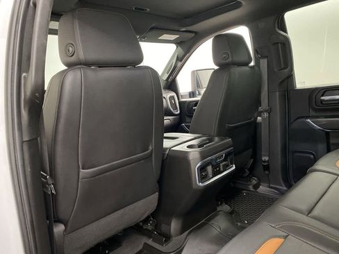 Used 2021 GMC Sierra 3500 AT4 w/ AT4 Preferred Package image 15