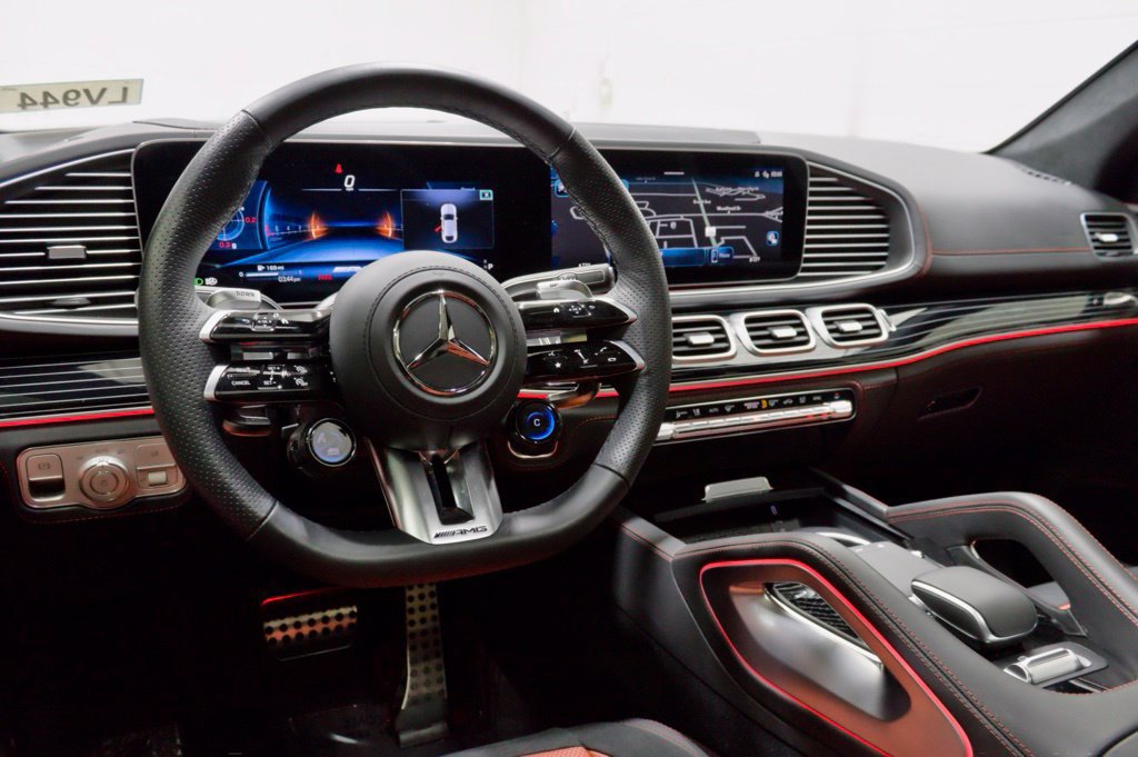 Used 2026 Mercedes-Benz GLE 63 AMG S w/ AMG Night Package image 27