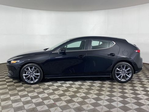 Used 2021 MAZDA MAZDA3 s AWD/4WD image 3
