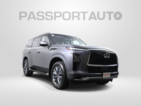 Used 2026 INFINITI QX80 Pure AWD/4WD image 3