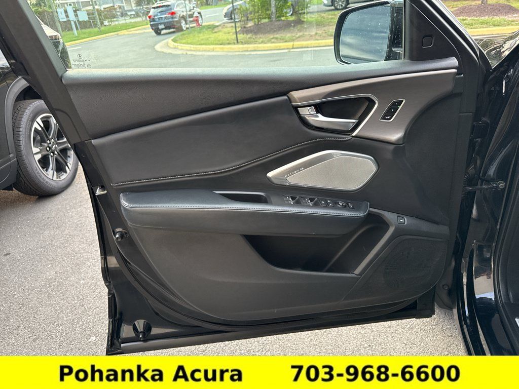 Used 2019 Acura RDX w/ Advance Package FWD image 22