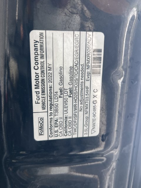 Used 2022 Ford Expedition Max Limited AWD/4WD image 14