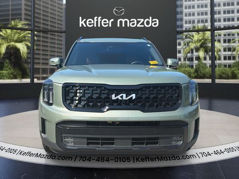 Used 2024 Kia Telluride SX Prestige X-Pro AWD/4WD image 2