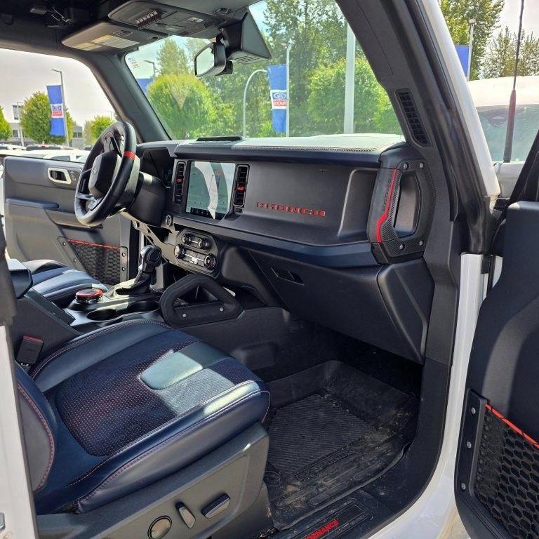 Used 2023 Ford Bronco Raptor AWD/4WD image 20