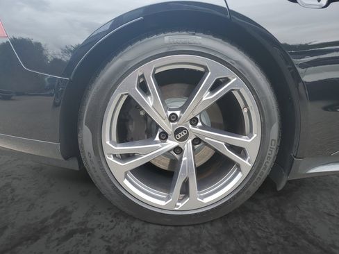 Used 2024 Audi e-tron GT Premium Plus AWD/4WD image 5