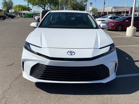 Certified 2026 Toyota Camry LE FWD image 2