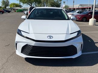 Certified 2026 Toyota Camry LE FWD video 2