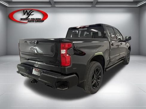 New 2026 Chevrolet Silverado 1500 High Country w/ Midnight Edition AWD/4WD image 4