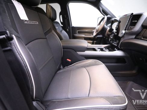 New 2025 RAM 2500 Laramie w/ Sport Appearance Package image 22