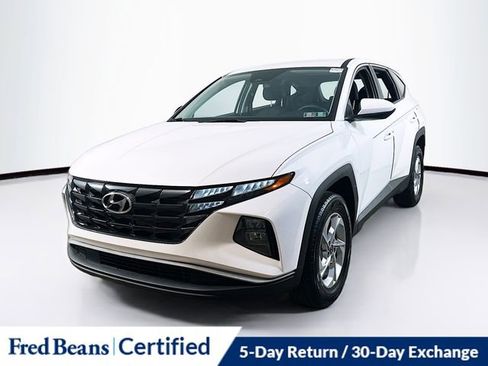 Certified 2024 Hyundai Tucson SE image 3