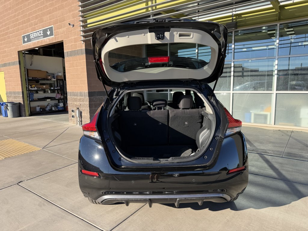 Used 2025 Nissan Leaf SV Plus FWD image 33