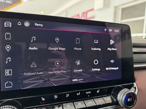 Certified 2023 GMC Canyon AT4 w/ LPO, Skid Plate Package image 17