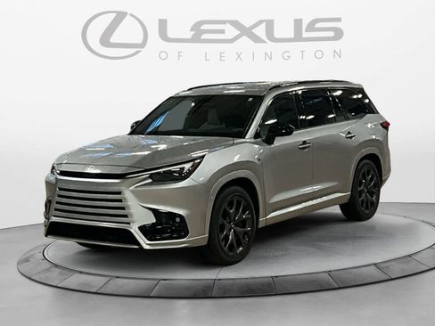 Certified 2025 Lexus TX 500h AWD w/ Technology Package image 1