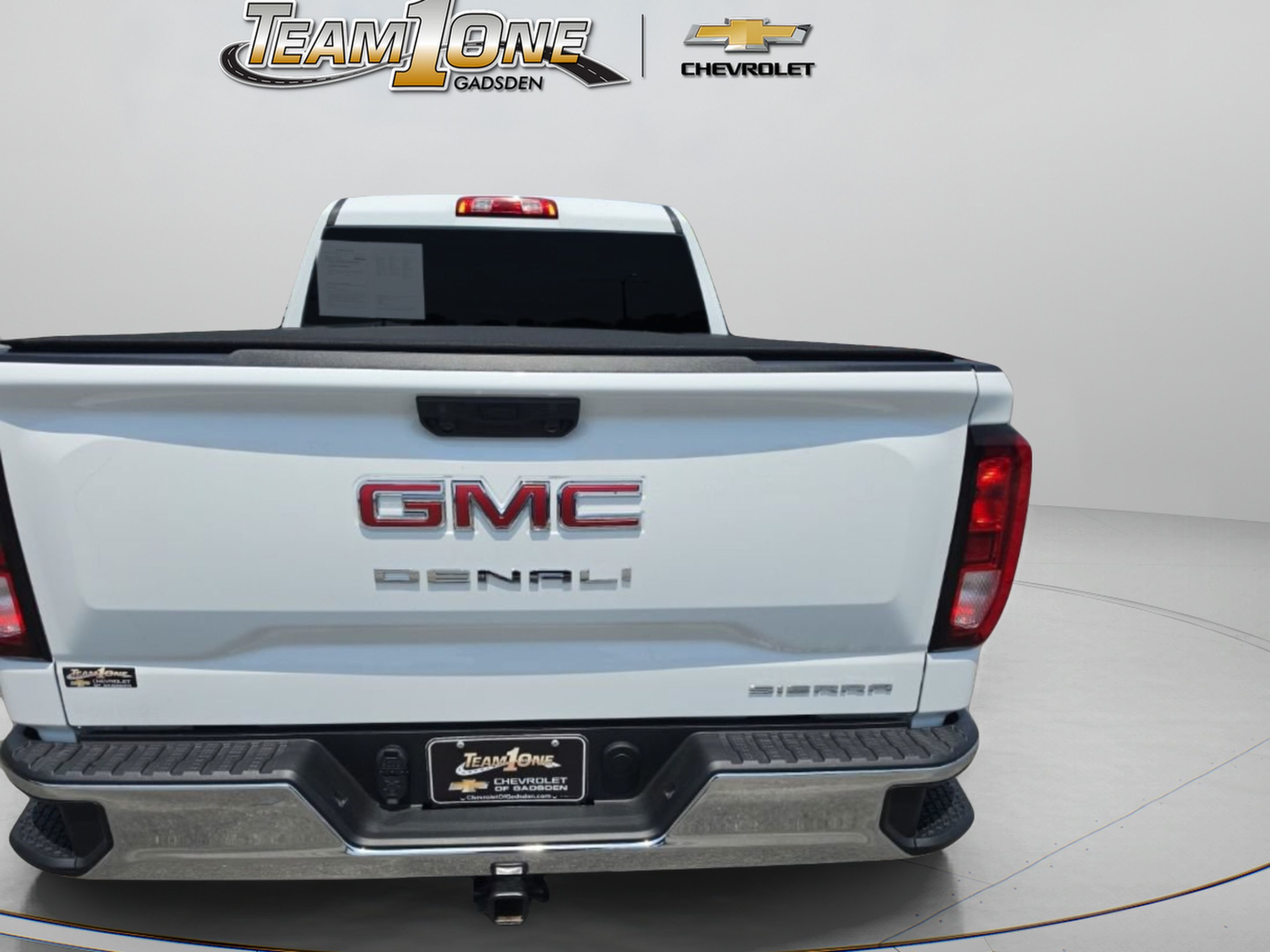 Used 2026 GMC Sierra 1500 Pro w/ Pro Value Package RWD image 7