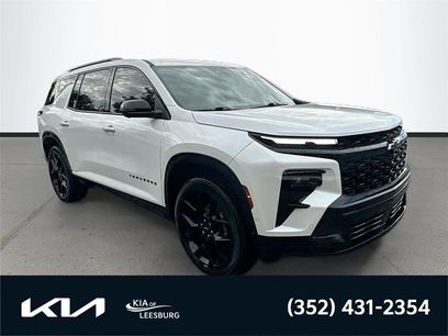 Used 2024 Chevrolet Traverse RS