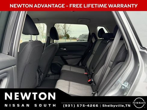 New 2026 Nissan Rogue SV w/ Cold Weather Package FWD image 14