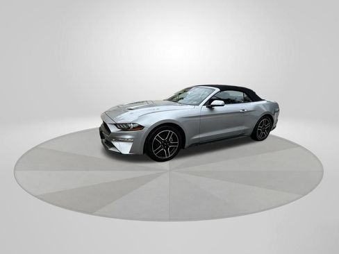 Used 2023 Ford Mustang Premium w/ Equipment Group 201A image 3