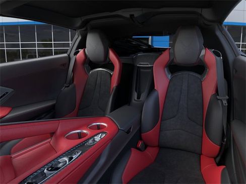 New 2026 Chevrolet Corvette Z06 image 16