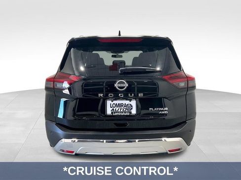 Used 2023 Nissan Rogue Platinum AWD/4WD image 9