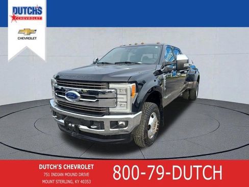 Used 2017 Ford F350 King Ranch w/ King Ranch Ultimate Package image 1