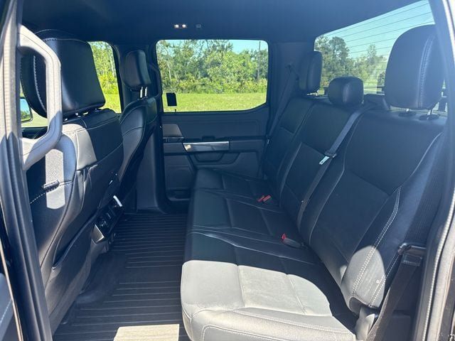 Used 2023 Ford F150 XLT w/ Equipment Group 302A High AWD/4WD image 8