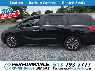 Used 2021 Honda Odyssey EX-L video 1