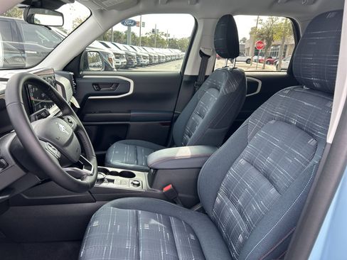 New 2025 Ford Bronco Sport Heritage w/ Convenience Package image 13