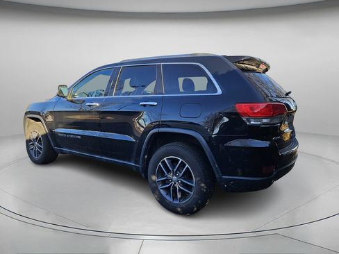 Used 2018 Jeep Grand Cherokee Limited image 4
