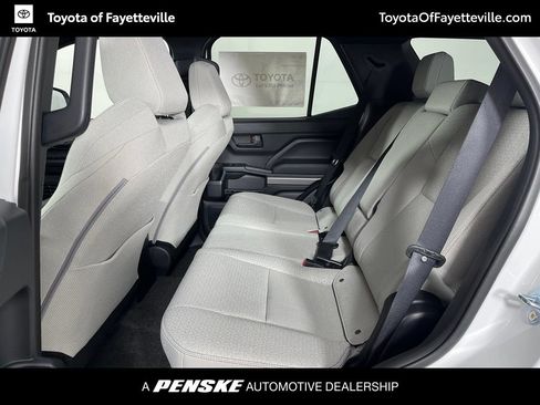 Used 2026 Toyota 4Runner SR5 RWD image 21