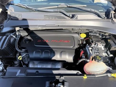 Used 2018 Jeep Compass Trailhawk w/ Leather Interior Group image 19